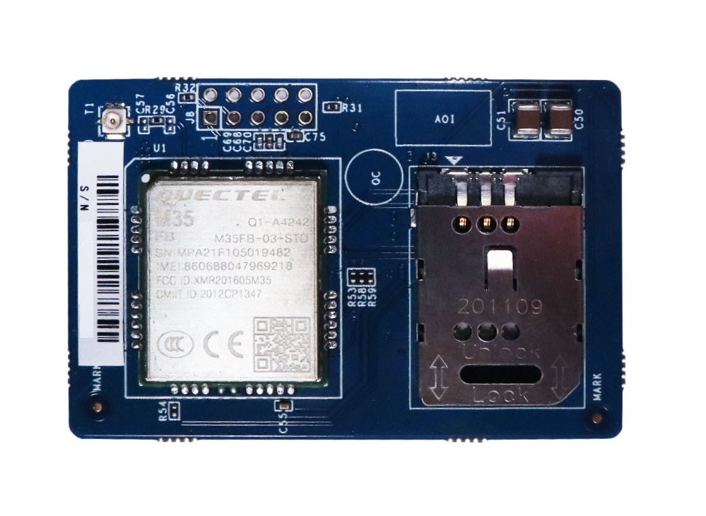 Модуль расширение Yeastar GSM