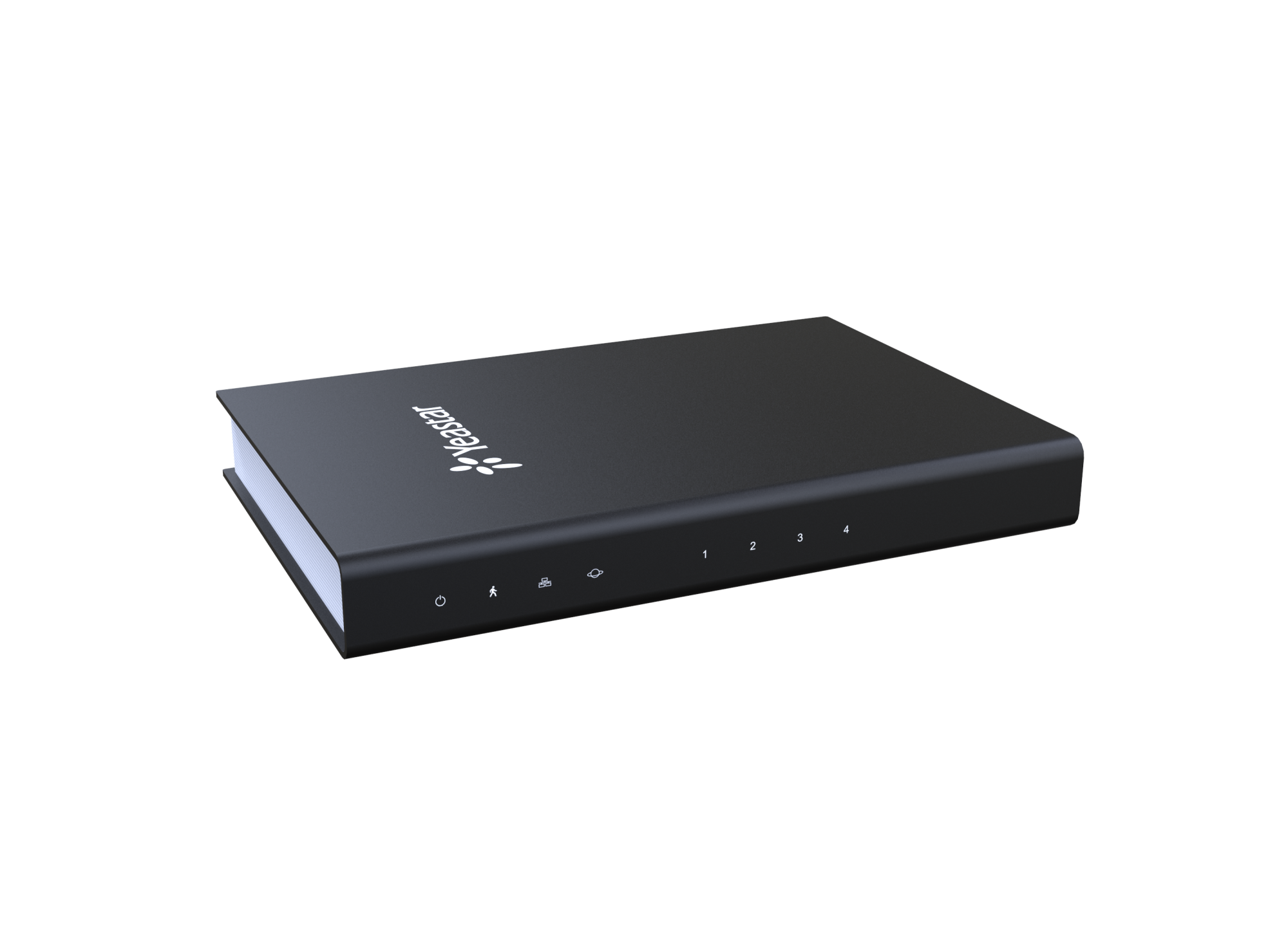 FXO-шлюз Yeastar TA410